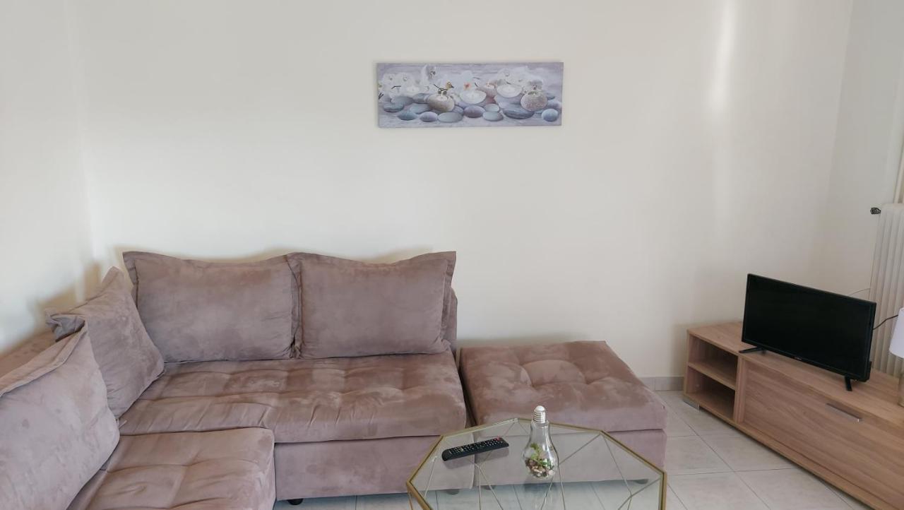 Appartement Dolphin 2 à Artemi Extérieur photo