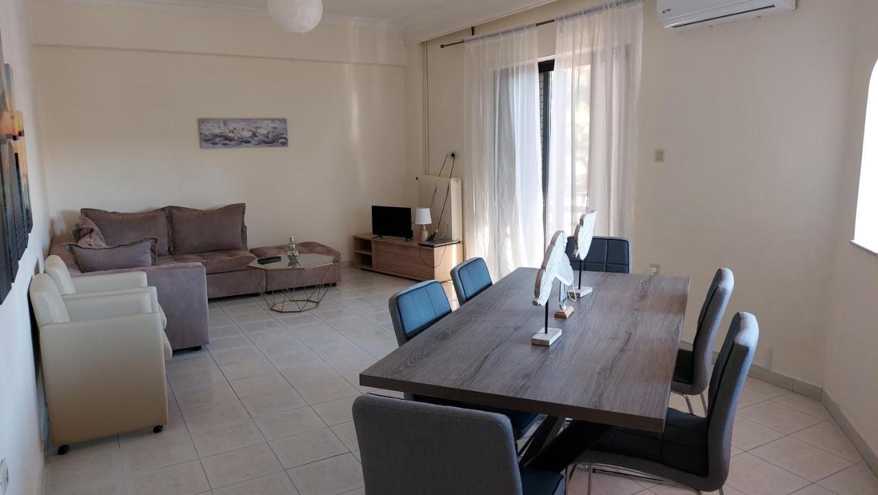 Appartement Dolphin 2 à Artemi Extérieur photo