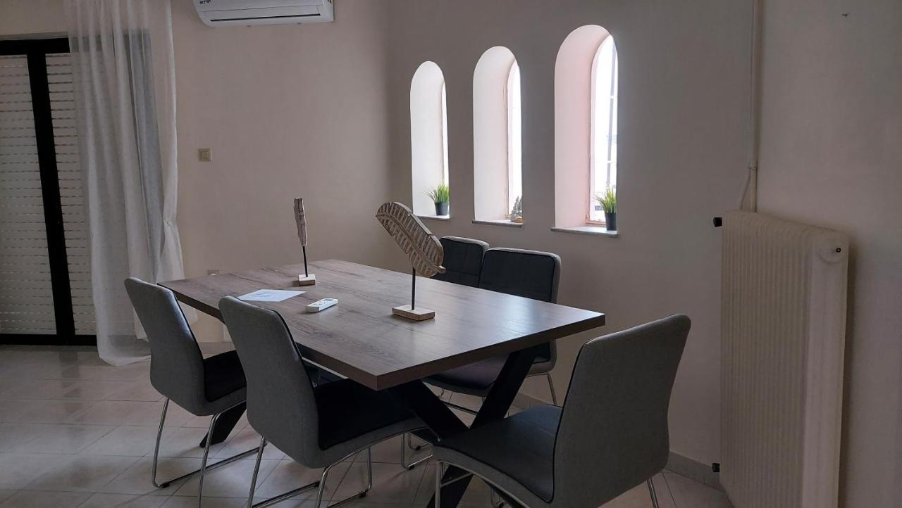 Appartement Dolphin 2 à Artemi Extérieur photo