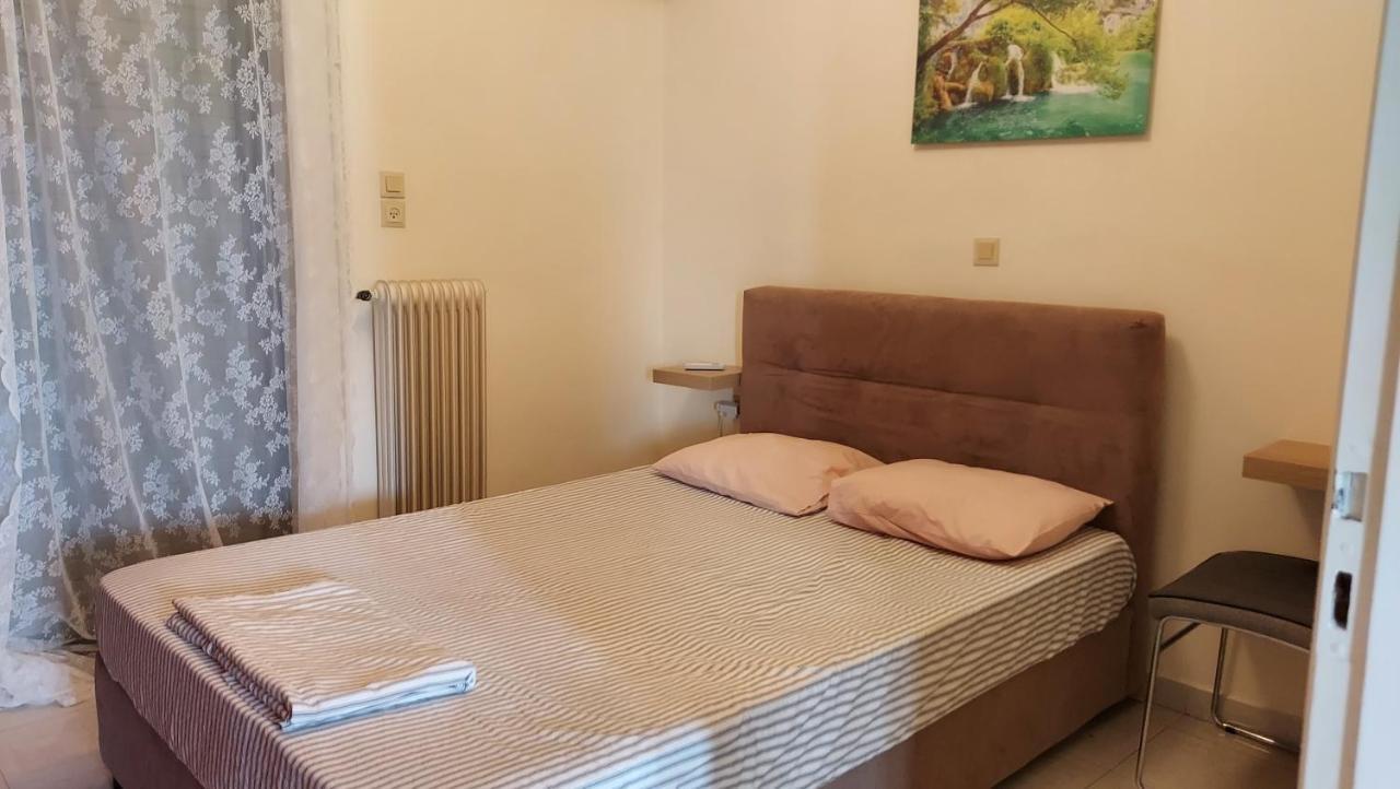 Appartement Dolphin 2 à Artemi Extérieur photo